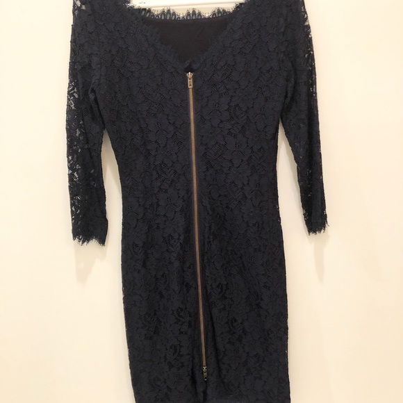 Diane von Furstenberg cocktail dress - Picture 3 of 6